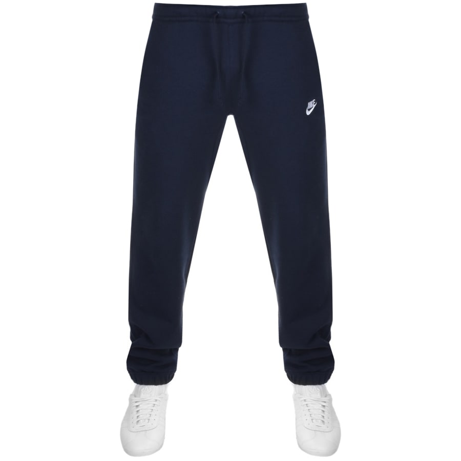 Alternative Image for ProductNike Club Jogging Bottoms Navy1